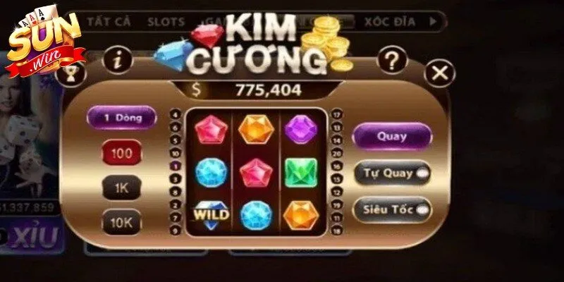 Kim Cương Sunwin - Bí Kíp Chơi Game Nổ Hũ Đỉnh Cao 2026 2 Sunwin Kim cương Sunwin là tựa game nổ hũ hấp dẫn với đồ họa sắc nét