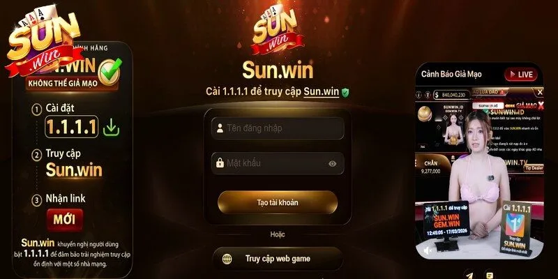 Nhận Biết Sunwin Giả Mạo Để Bảo Vệ Tài Khoản Của Bạn 2 Sunwin Sunwin từ lâu đã khẳng định vị thế là một cổng game bài đổi thưởng uy tín