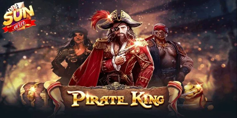Pirate King Sunwin - Game Quay Hũ Cướp Biển Hấp Dẫn 2 Sunwin Pirate King Sunwin đưa người tham gia bước vào thế giới đại dương rộng lớn