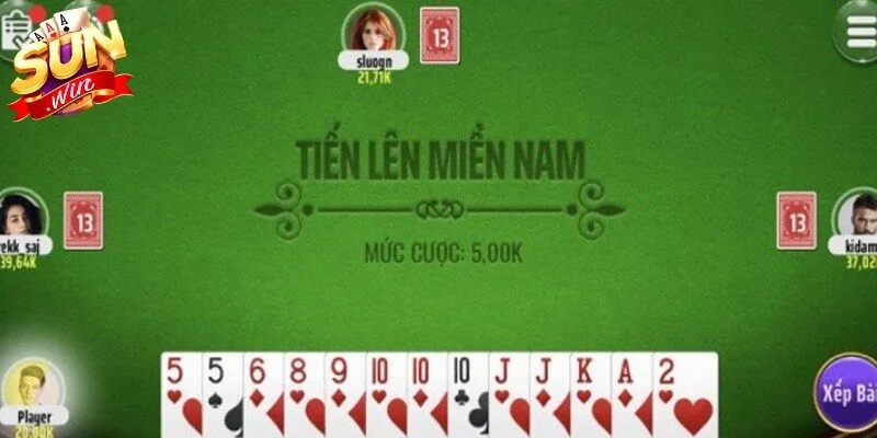 Tiến Lên Miền Nam Sunwin - Chinh Phục Game Bài Hấp Dẫn 4 Sunwin Bạn nên hiểu rõ được các quy luật chơi bài
